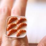 Miniature Food Jewelry - Bu..