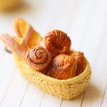 Bread Basket Pendant - Fren..