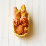 Bread Basket Pendant - Fren..