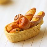 Bread Basket Pendant - Fren..