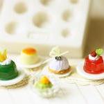 Miniature Clay Mold Push Mo..