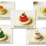 Miniature Clay Mold Push Mo..