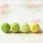 Miniature Food Earrings - F..