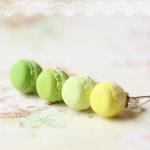 Miniature Food Earrings - F..