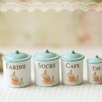 Dollhouse Miniature Kitchen..